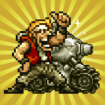 metal slug attack android games logo