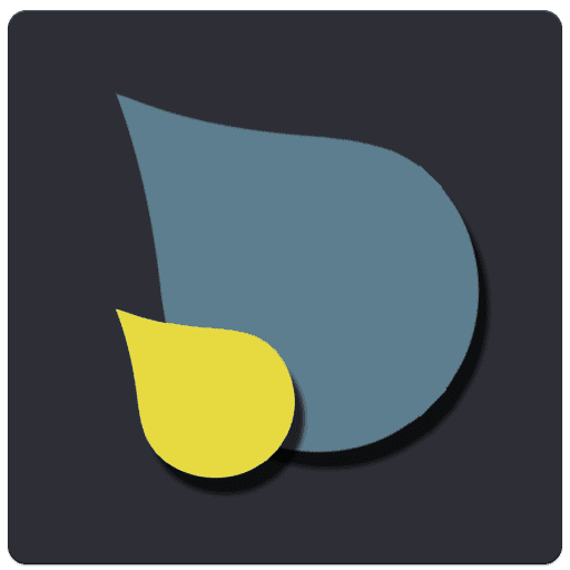 meteogram weather widget logo