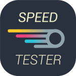 meteor app speed test logo