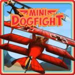 mini dogfight android logo