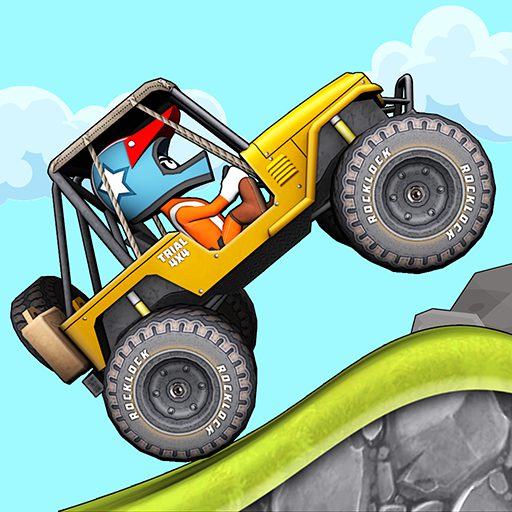 mini racing adventures android logo