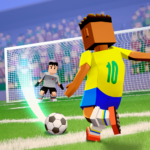 mini soccer star logo