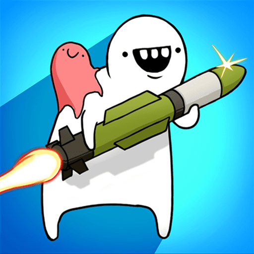 missile dude rpg logo