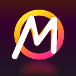 mivi video maker logo