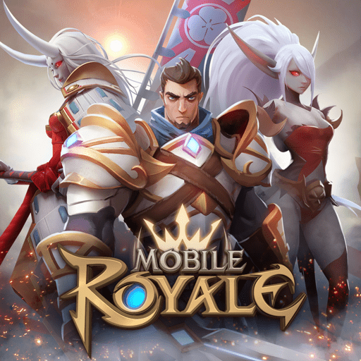 mobile royale android logo