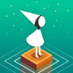 monument valley android logo