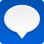 mood messenger premium logo