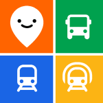 moovit android logo