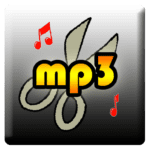 mp3 cutter ad free logo