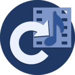 mp3 video converter android logo