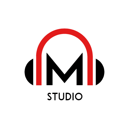 mstudio mp3 editor android logo