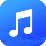 music player mp3 player logo