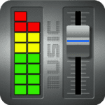 music volume eq logo