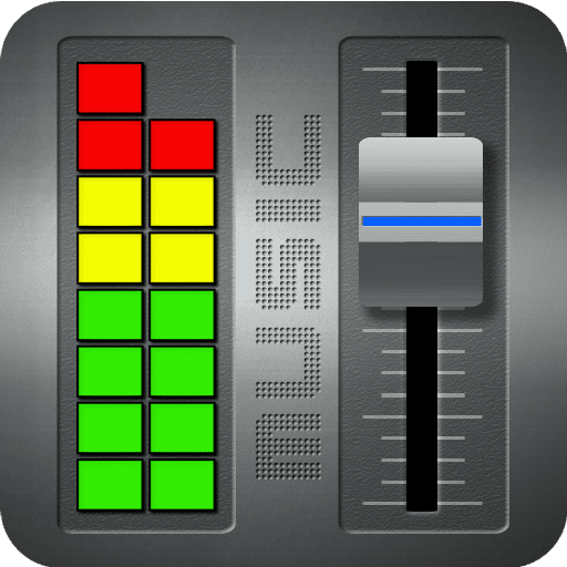 music volume eq logo