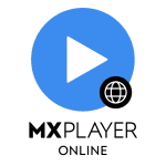 mx player online logo