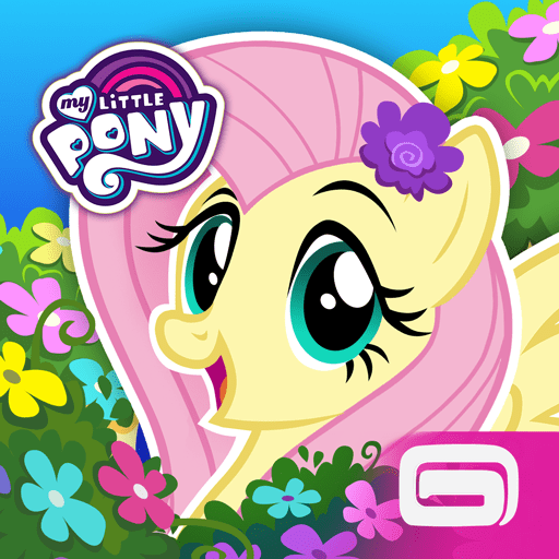 my little pony logo