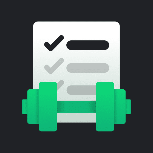 my workout plan logo