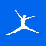 myfitnesspal android logo