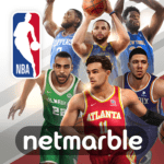 nba ball stars logo