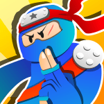 ninja hands logo