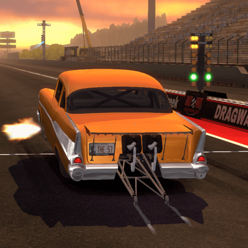 no limit drag racing 2 logo