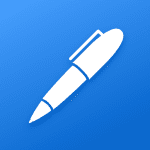 noteshelf logo