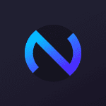 nova dark icon pack logo