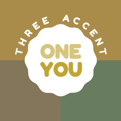 OneYou Three Accent Icons 2.7 1 oneyou three accent icons logo