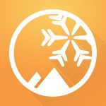 opensnow snow forecast logo