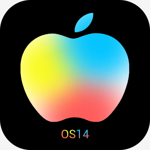 os14 launcher logo