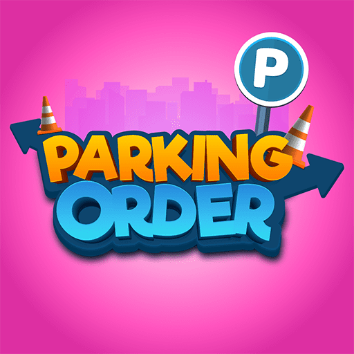 parking order logo