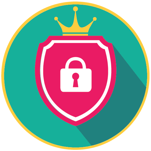 password manager android logo