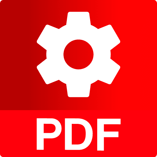 pdf manager editor logo