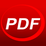 pdf reader premium logo