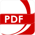 pdf reader pro reader editor logo