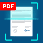 pdf scanner scanner app logo