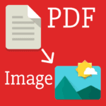 pdf to image converter logo