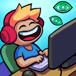 pewdiepies tuber simulator logo