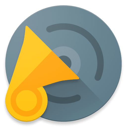 phonograph music player pro logo