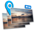 photo exif editor pro logo