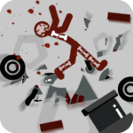 physics stick simulator logo
