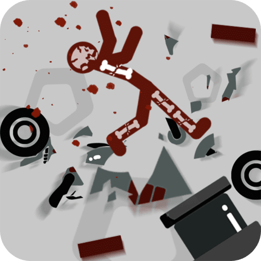물리학 스틱맨 시뮬레이터 1.0.53 버그판 1 physics stick simulator logo