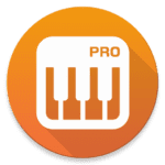 piano companionchords android logo