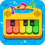 piano kids android logo