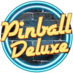 pinball deluxe reloaded games logo