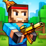 pixel gun 3d android logo