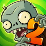 plants vs zombies 2 hd android logo