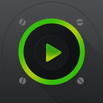 playerpro music player logo