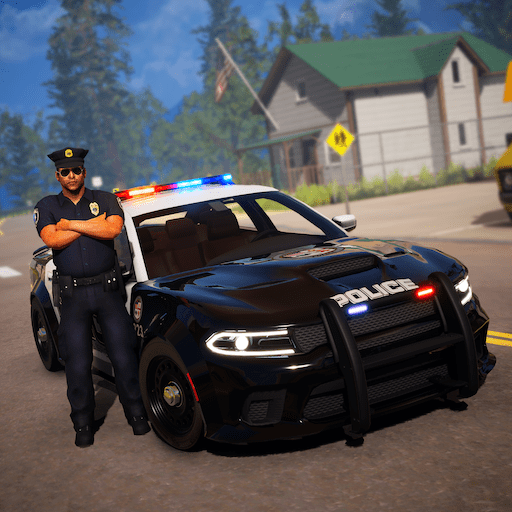 Police Simulator : Car Patrol - 警察模拟器:汽车巡逻 1.9.103 破解版 1 police simulator logo