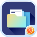 pomelo file explorer logo